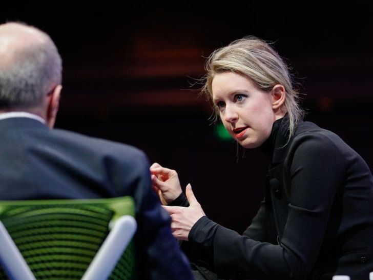 Elizabeth Holmes Net Worth - Find Out What Happened to Her Fortune